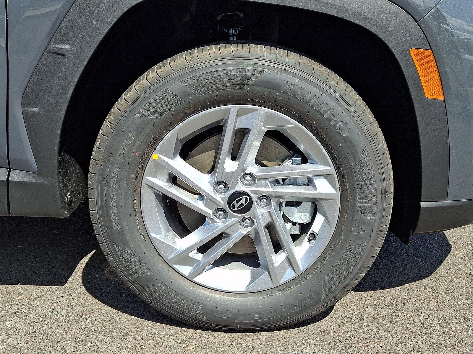 2026 Hyundai TUCSON SE AWD