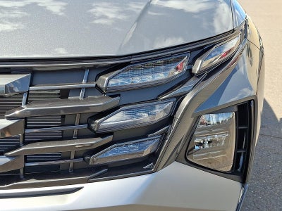 2026 Hyundai TUCSON SE AWD