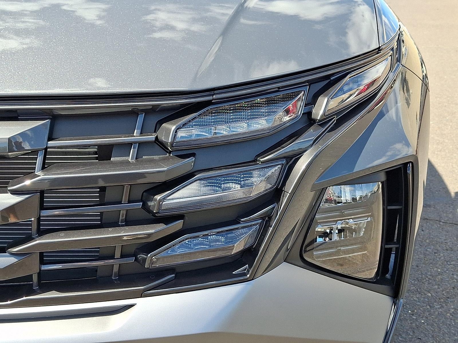 2026 Hyundai TUCSON SE AWD