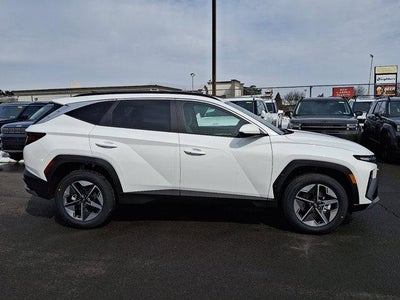 2026 Hyundai TUCSON SEL AWD