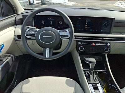 2026 Hyundai TUCSON SEL AWD