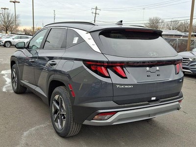 2026 Hyundai TUCSON SEL AWD