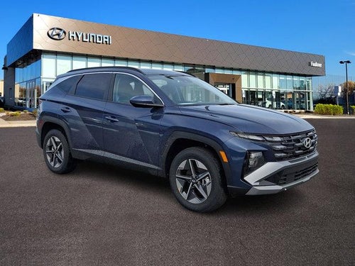 2026 Hyundai TUCSON SEL AWD