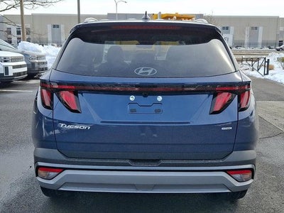 2026 Hyundai TUCSON SEL AWD