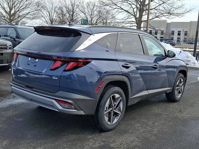 2026 Hyundai TUCSON SEL AWD