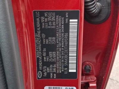 2026 Hyundai TUCSON SEL AWD