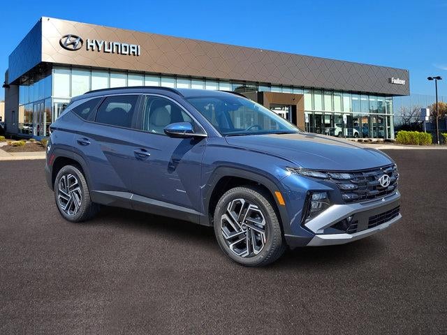 2026 Hyundai TUCSON SEL Plus AWD