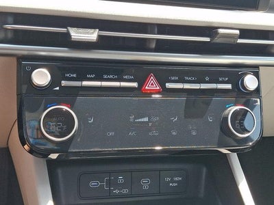 2026 Hyundai TUCSON SEL Plus AWD