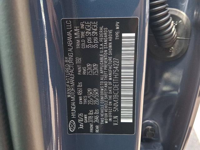 2026 Hyundai TUCSON SEL Plus AWD