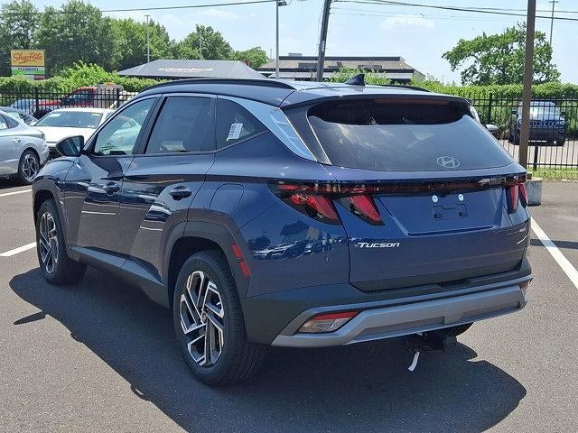 2026 Hyundai TUCSON SEL Plus AWD