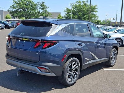 2026 Hyundai TUCSON SEL Plus AWD