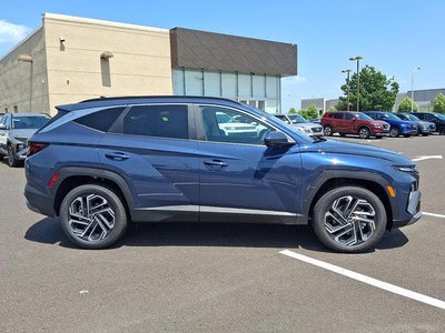 2026 Hyundai TUCSON SEL Plus AWD