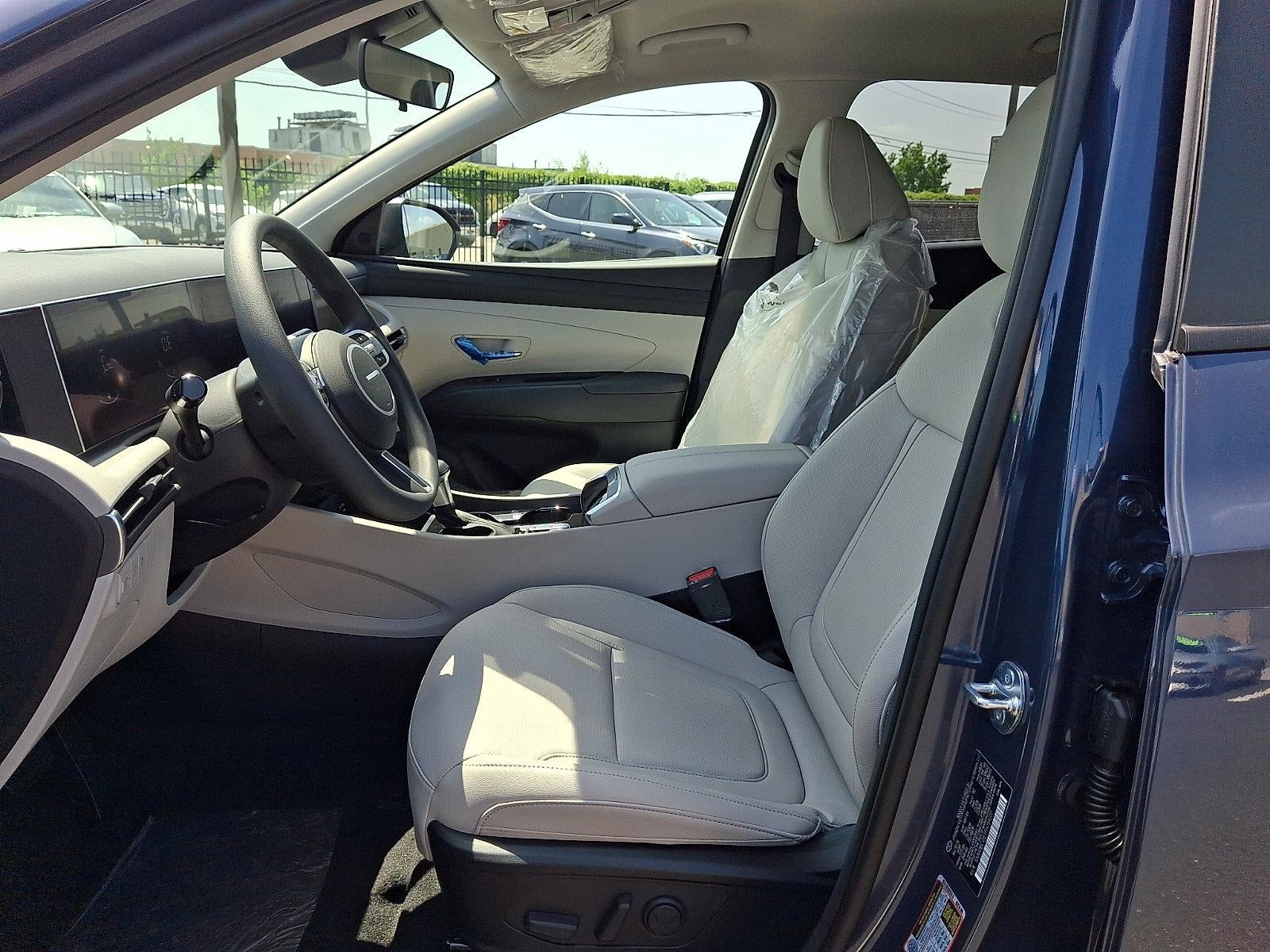 2026 Hyundai TUCSON SEL Plus AWD