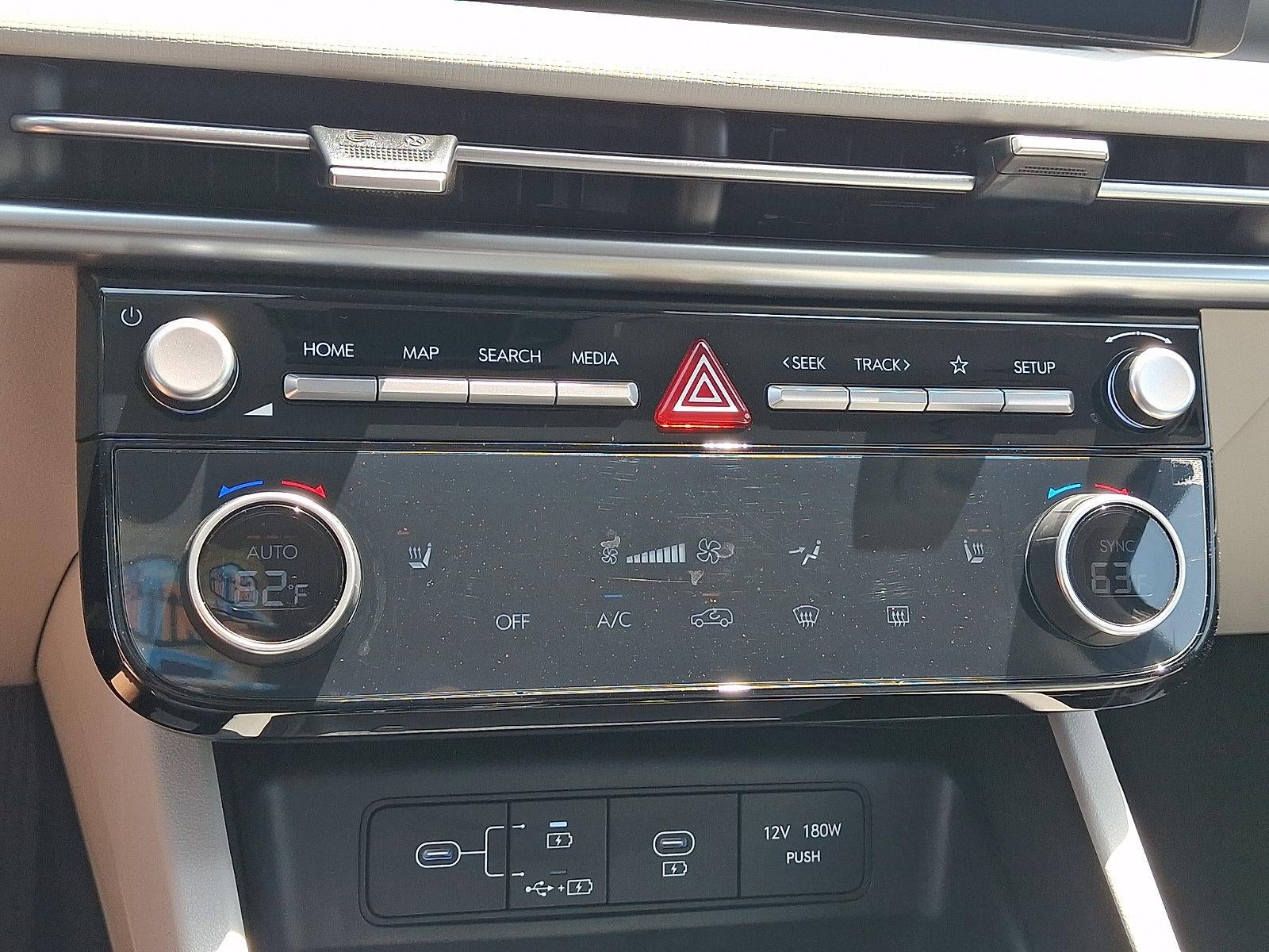2026 Hyundai TUCSON SEL Plus AWD