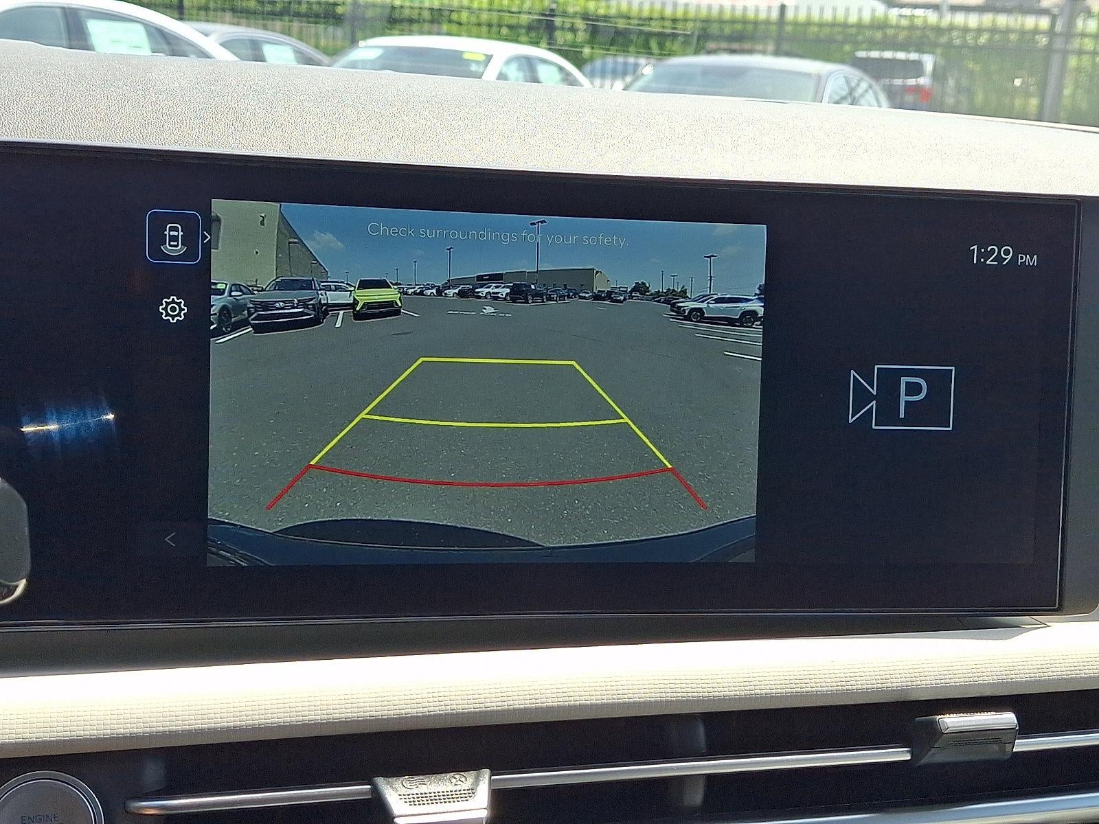 2026 Hyundai TUCSON SEL Plus AWD
