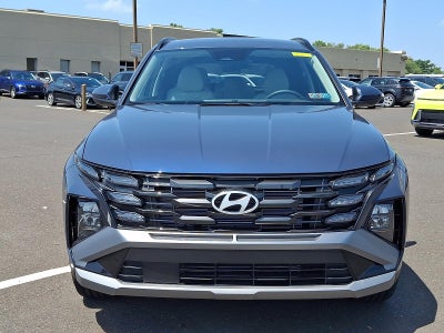 2026 Hyundai TUCSON SEL Plus AWD