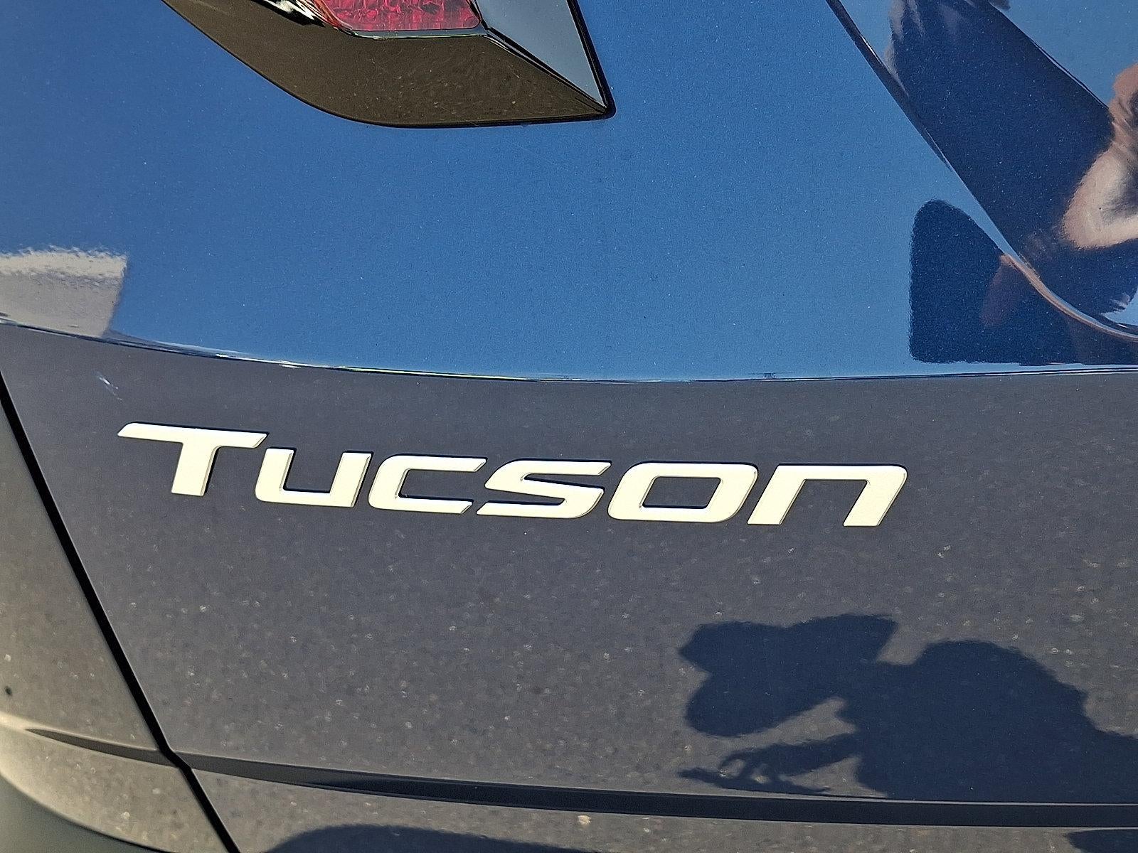 2026 Hyundai TUCSON SEL Plus AWD