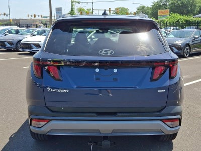 2026 Hyundai TUCSON SEL Plus AWD