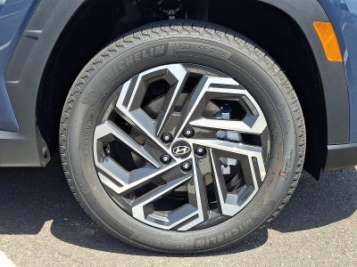 2026 Hyundai TUCSON SEL Plus AWD