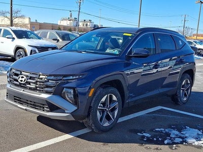 2026 Hyundai TUCSON SEL AWD