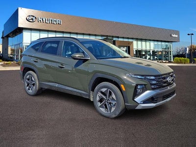 2026 Hyundai TUCSON SEL AWD