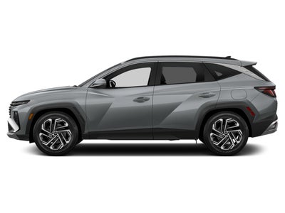 2026 Hyundai TUCSON SEL Plus AWD