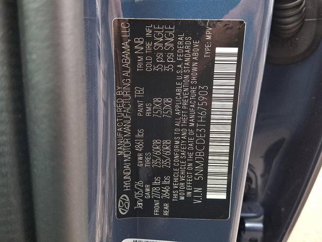 2026 Hyundai TUCSON SEL AWD