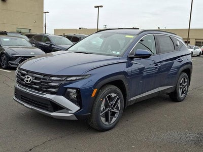 2026 Hyundai TUCSON SEL AWD