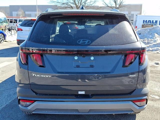 2026 Hyundai TUCSON SEL AWD
