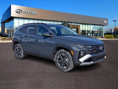 2026 Hyundai TUCSON SEL AWD