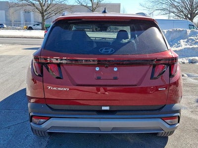 2026 Hyundai TUCSON SEL AWD