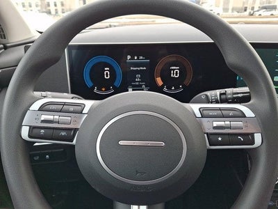 2026 Hyundai TUCSON SEL AWD