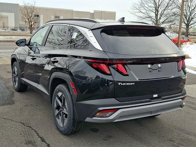 2026 Hyundai TUCSON SEL AWD