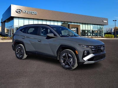 2026 Hyundai TUCSON SEL