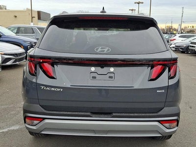 2026 Hyundai TUCSON SEL AWD