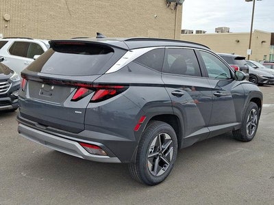 2026 Hyundai TUCSON SEL AWD