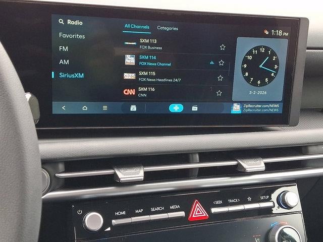 2026 Hyundai TUCSON SEL AWD