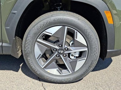 2026 Hyundai TUCSON SEL AWD