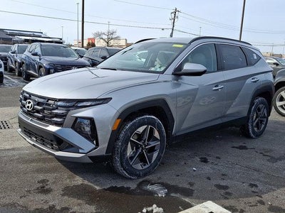 2026 Hyundai TUCSON SEL AWD