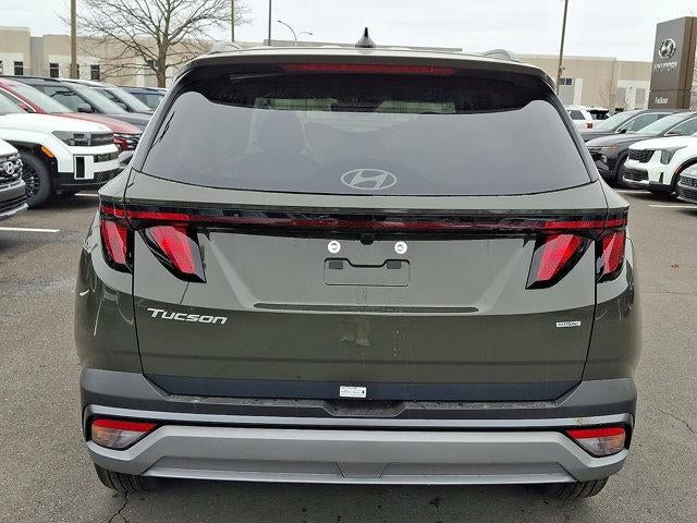 2026 Hyundai TUCSON SEL AWD