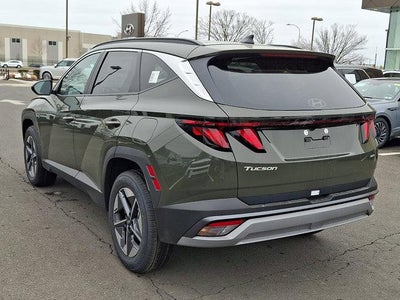 2026 Hyundai TUCSON SEL AWD