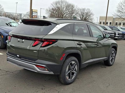 2026 Hyundai TUCSON SEL AWD