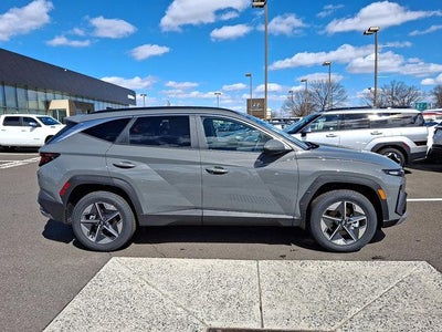 2026 Hyundai TUCSON SEL AWD