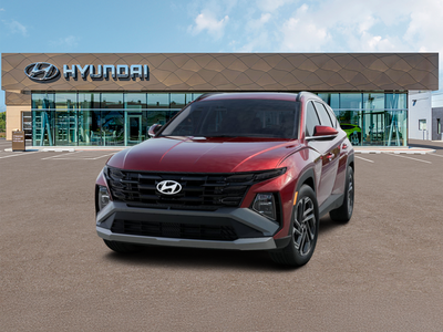 2026 Hyundai TUCSON SEL Plus AWD