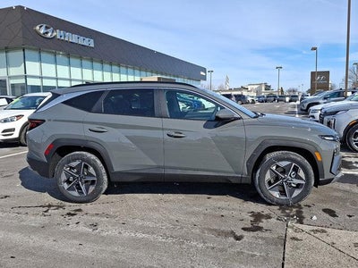 2026 Hyundai TUCSON SEL AWD