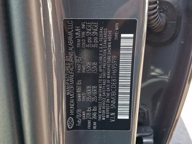 2026 Hyundai TUCSON SEL AWD