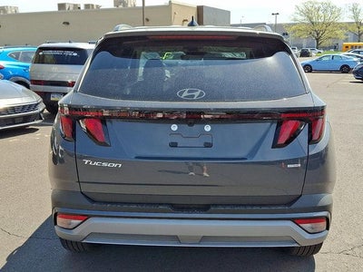 2026 Hyundai TUCSON SEL AWD
