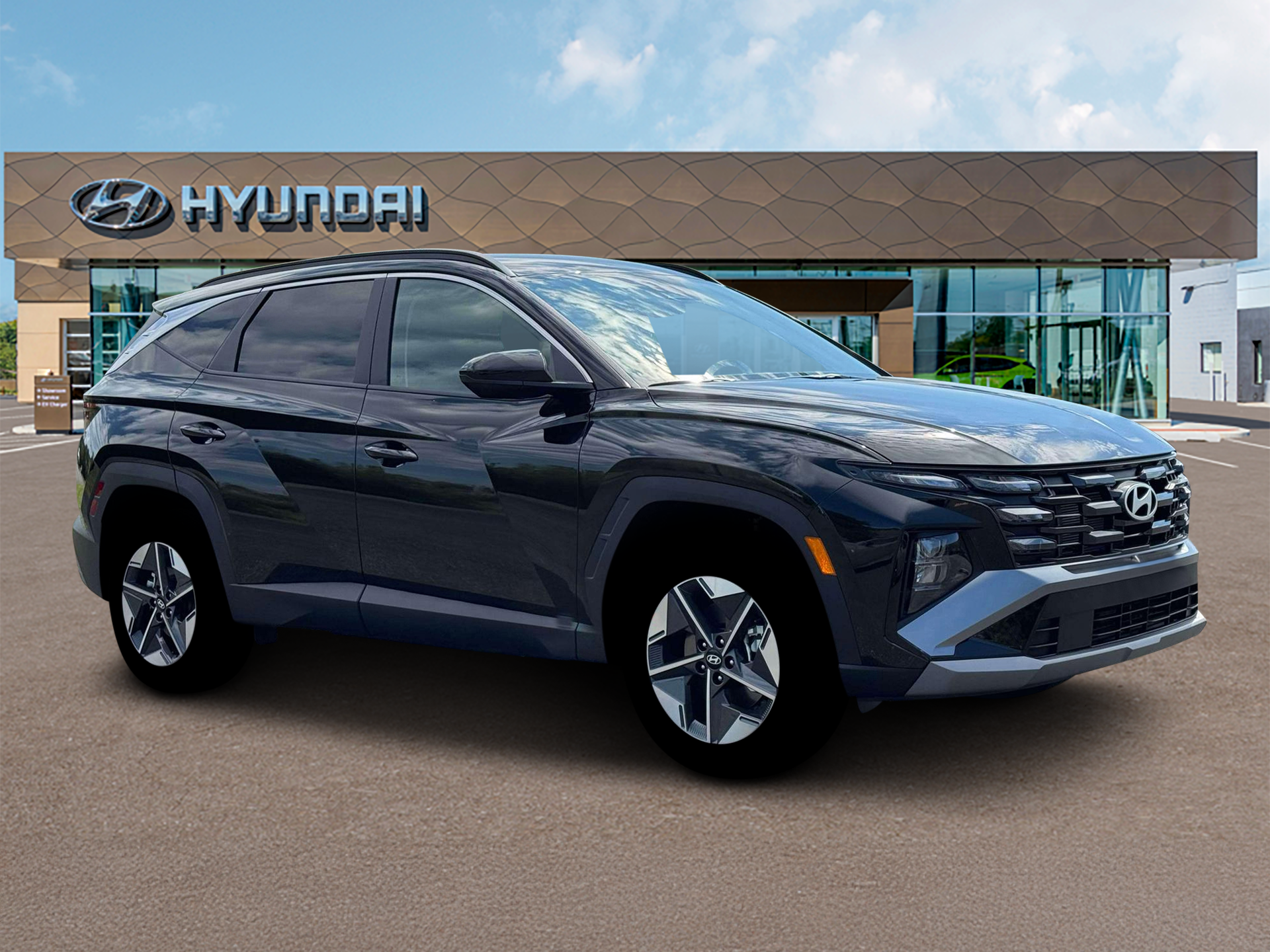 2026 Hyundai TUCSON SEL AWD