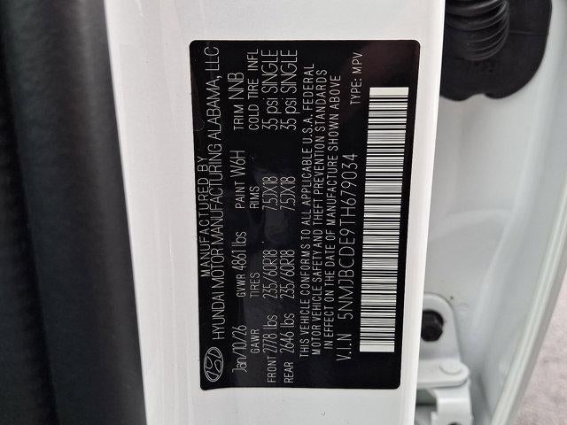 2026 Hyundai TUCSON SEL AWD