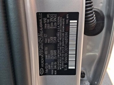 2026 Hyundai TUCSON SEL AWD